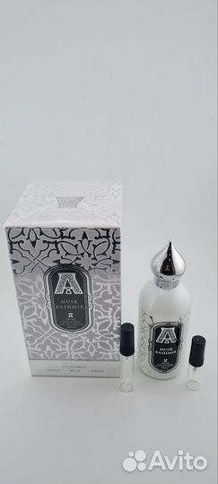 Attar collection musk kashmir (распив)