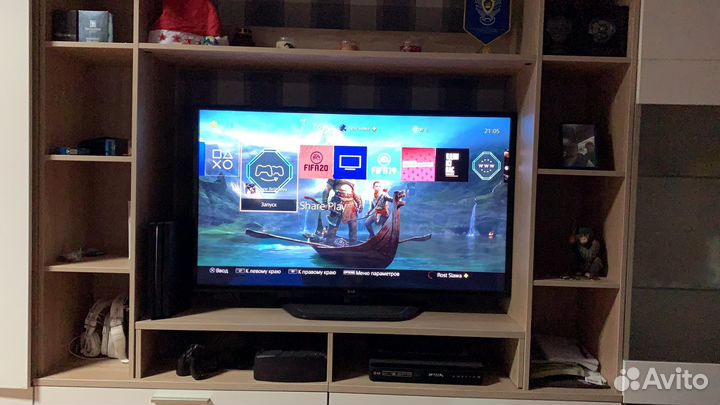 Шкаф стенка бу