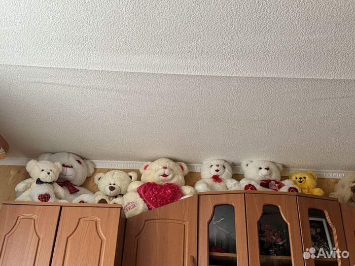 Мягкая игрушка медведь