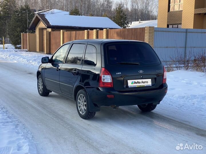 LADA Kalina 1.4 МТ, 2011, 111 111 км