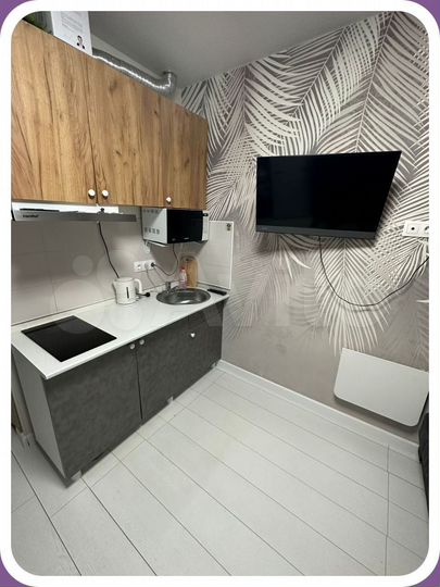 Комната 13 м² в 3-к., 2/25 эт.