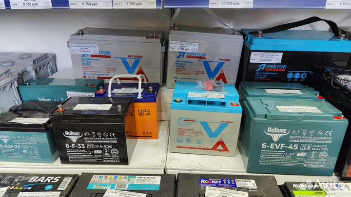 Акб 63Ач Varta Silver обратная полярность