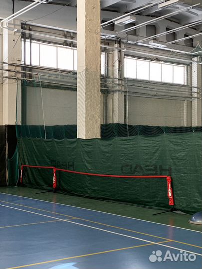 Инвентарь для большого тенниса