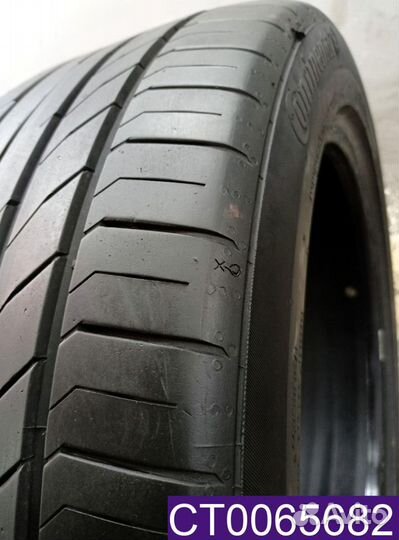 Continental ContiSportContact 5 255/45 R18 96T
