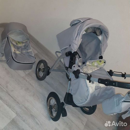 Детские коляски бу
