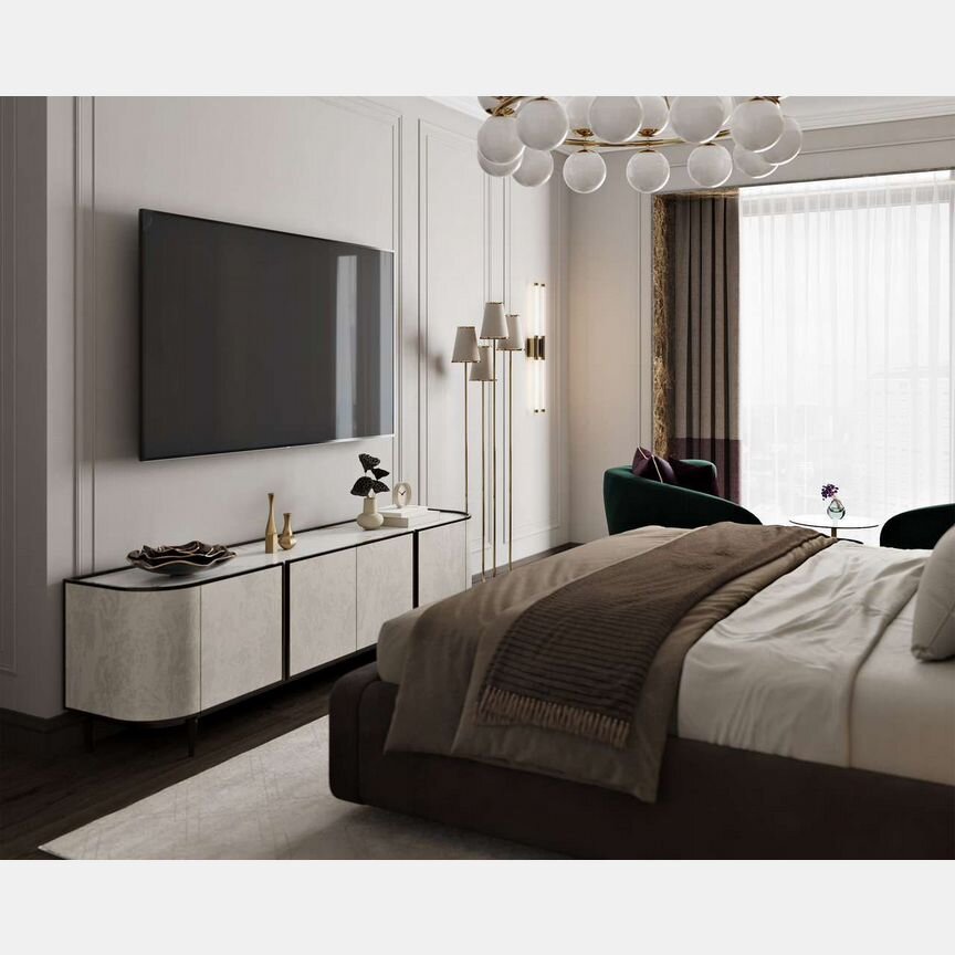 5-к. квартира, 181,5 м², 17/41 эт.