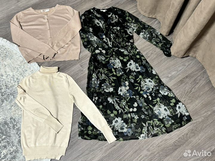 Женские вещи пакетом 42 44