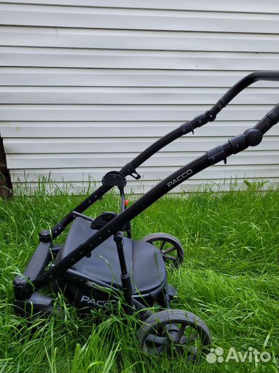 Коляска riko basic 3 в 1