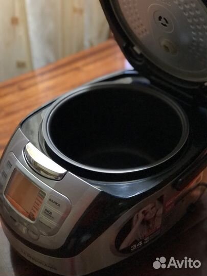 Мультиварка redmond RMS-M4510