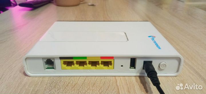 Wi fi роутер ростелеком