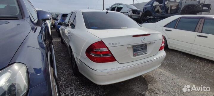 Авто на разбор Mercedes-Benz E-Class W211 272.964