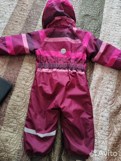 Детская одежда для девочек 80