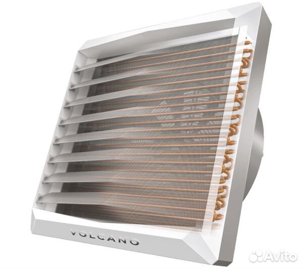 Водяная тепловая пушка 30 кВт Volcano VR mini AC