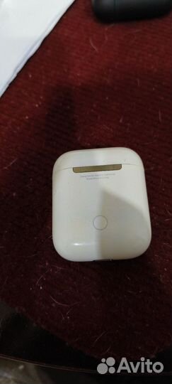 Airpods 1 оригинал, кейс, правый, левый