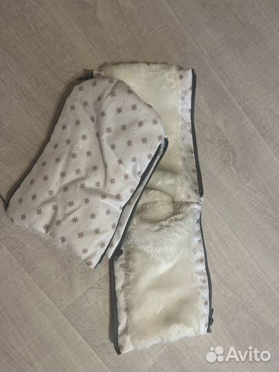 Коляска санки