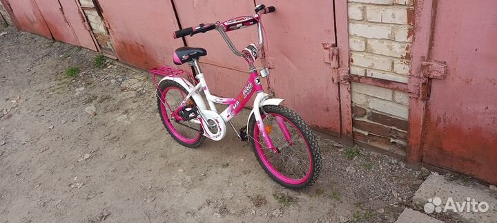 Детский велосипед ребёнку от 5 до 10 лет