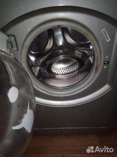 Стиральная машина бу hotpoint ariston италия