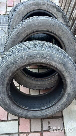 КАМА Кама-518 195/65 R15