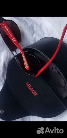 Очки сонцезащитные,Италия Ferrari