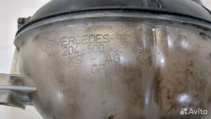 Бачок расширительный Mercedes C W204