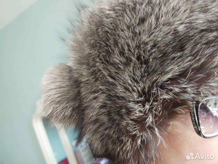 Женские меховые шапки