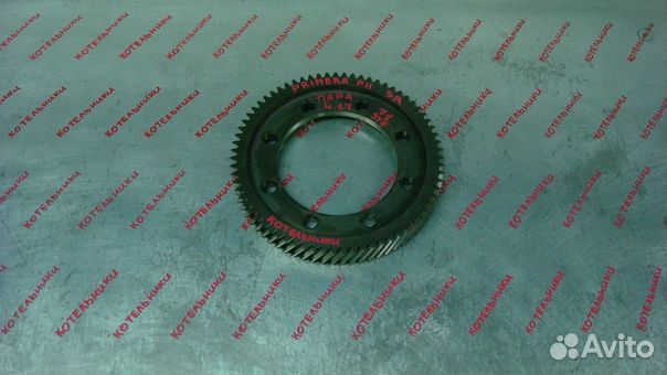 Nissan 38101-50J06 Шестерня главной пары