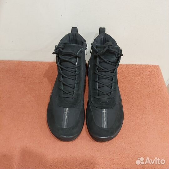 38 Ecco Ботинки