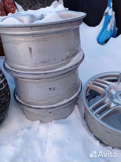 Диски porsche cayenne r18