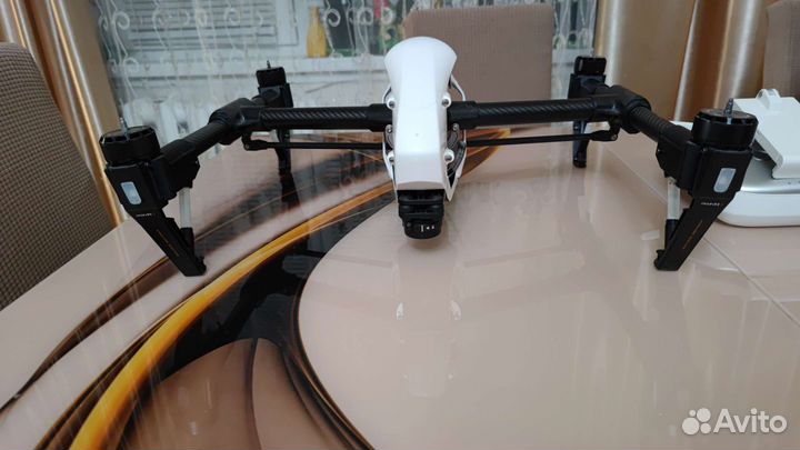 Dji inspire 1 квадрокоптер дрон