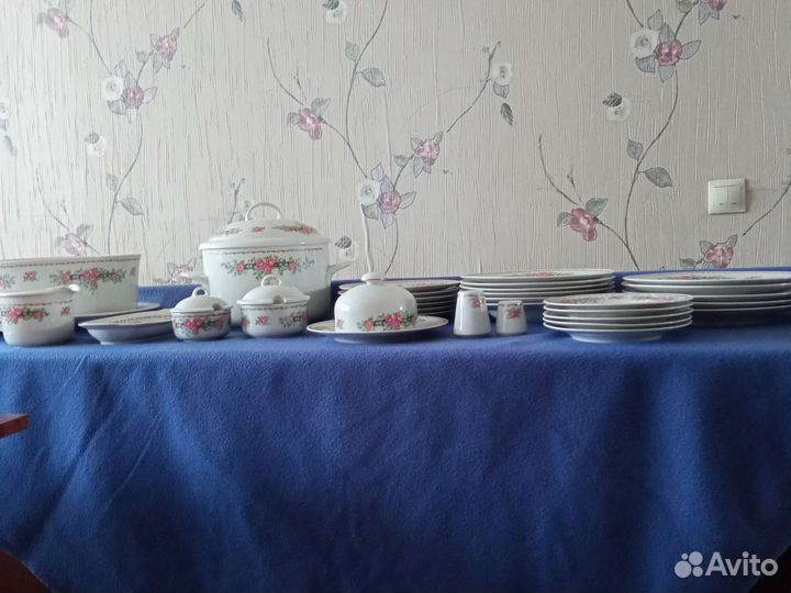 Столовый сервиз