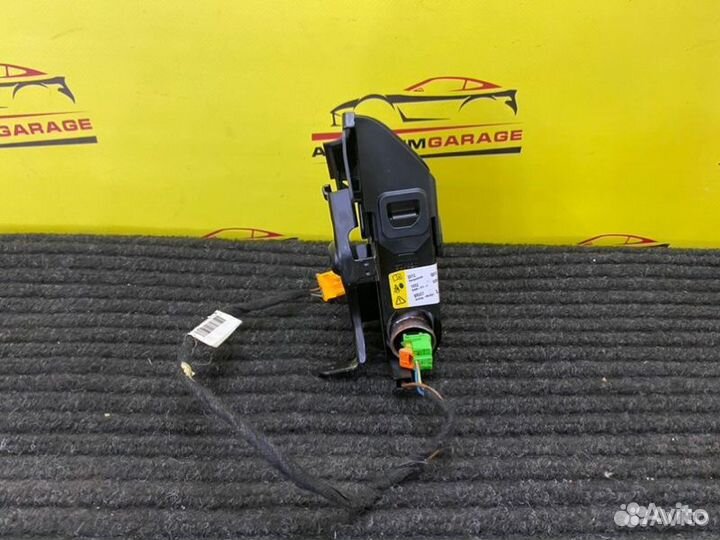 Подушка безопасности передняя левая Mercedes 204