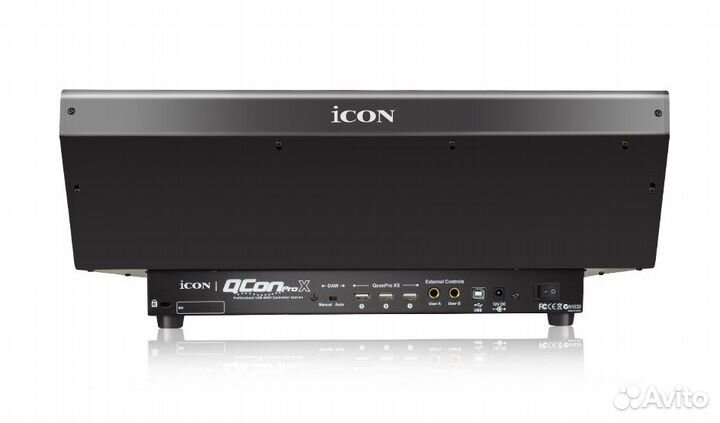 Midi-контроллер iCON Qcon Pro X Black