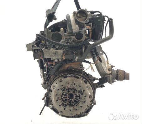 Двигатель Renault Scenic 2.0 л, F4R770