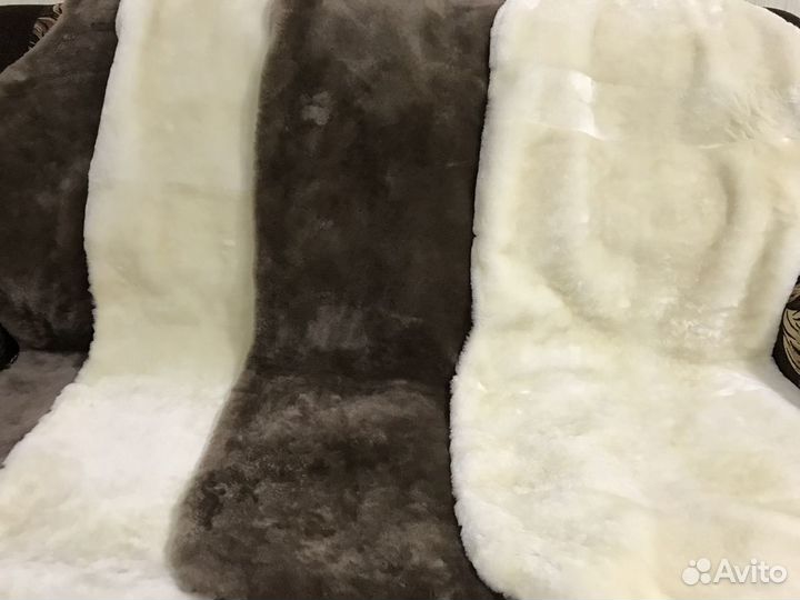 Авто чехлы Овчина