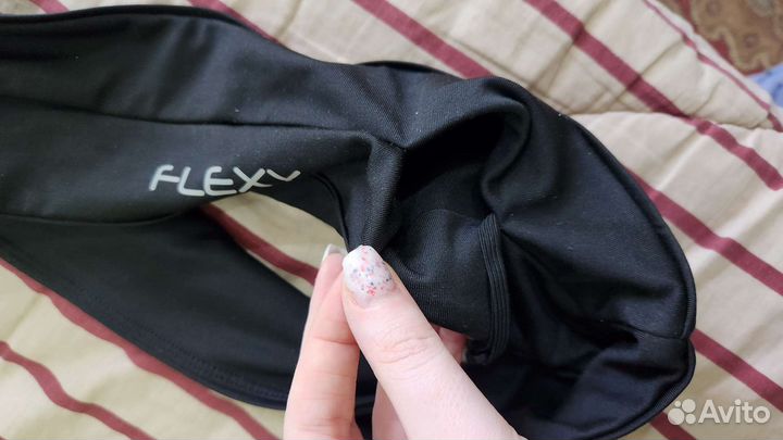 Поясная сумка для бега