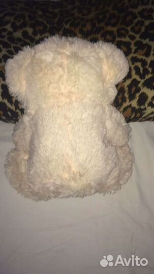 Медвежонок мягкая игрушка