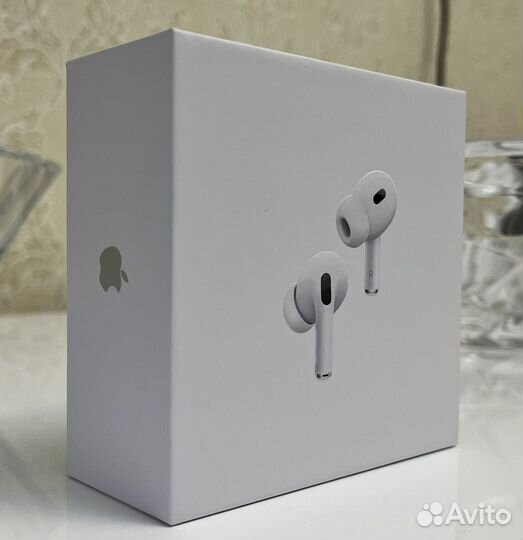 Люксовая реплика Airpods pro 2