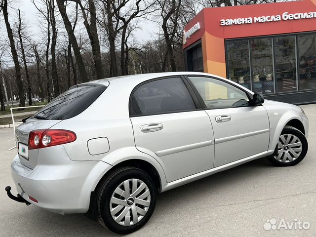 Chevrolet Lacetti 1.4 МТ, 2008, 168 000 км