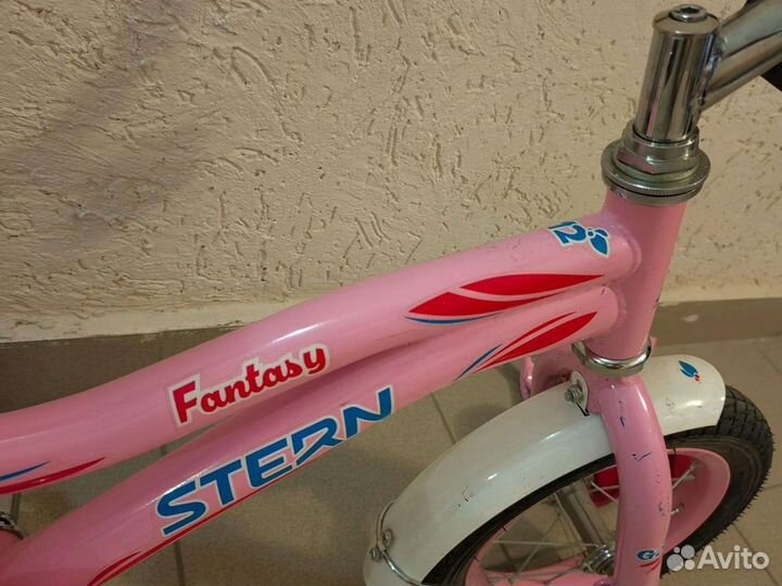 Детский велосипед stern 12