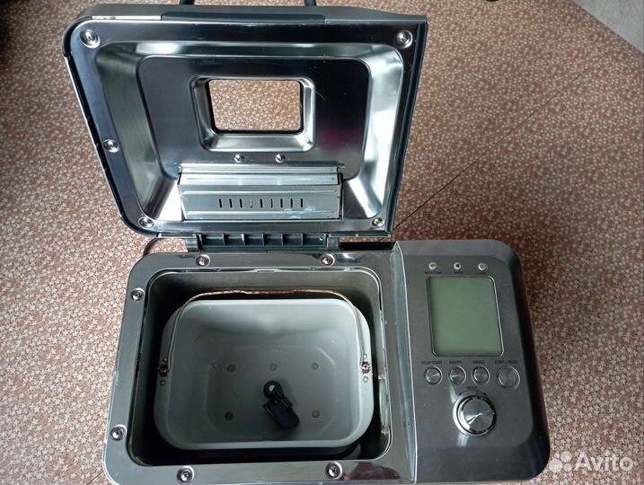 Хлебопечка bork X800