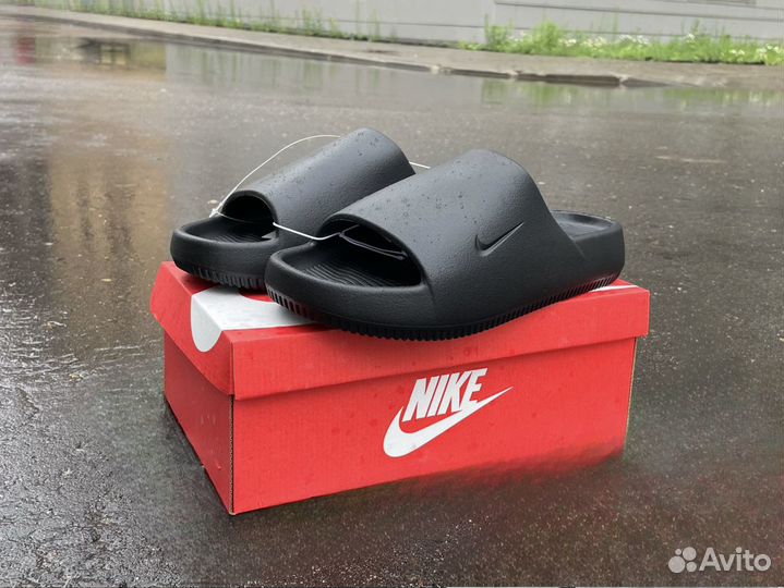 Тапочки мужские Calm Slide Nike