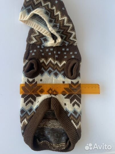 Свитер для собаки