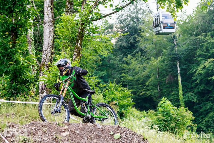 Прокат велосипедов