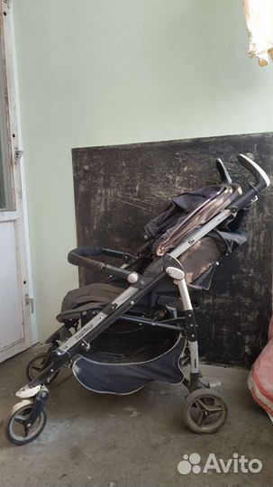 Прогулочная коляска peg perego si