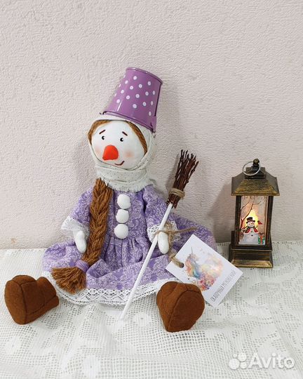 Интерьерная кукла 