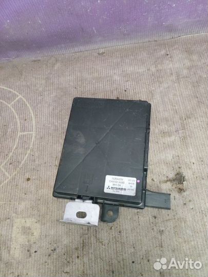 Блок управления климат-контролем Mitsubishi