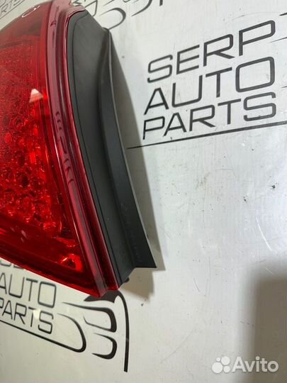 Фонарь левый Kia Ceed ED G4FC 2010