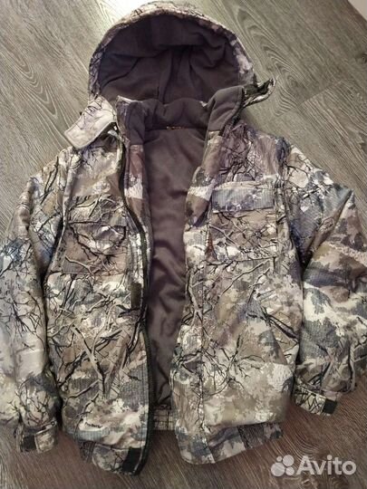 Костюм зимний