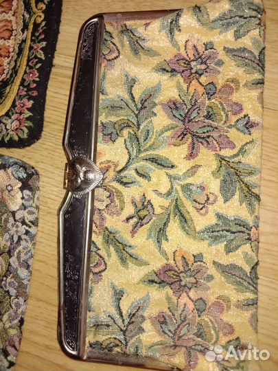 Кладчи винтажные