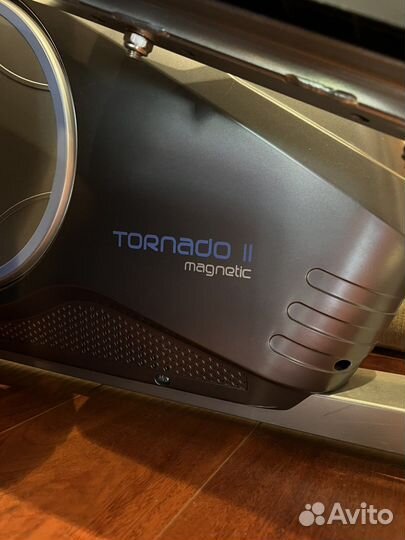 Эллиптический тренажер Oxygen Tornado II